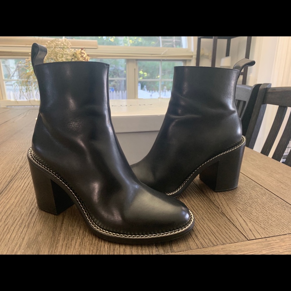 GIVENCHY Boots Size 37